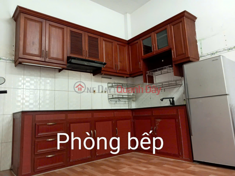 Property Search Vietnam | OneDay | Nhà ở, Niêm yết cho thuê Cho Thuê Nhà 1 Trệt+ Có Nội Thất Cơ Bản, 24m2– Hẻm Thông Rộng 7m, Giá Tốt Đường Số 59 Phạm Văn Chiêu, P.14,