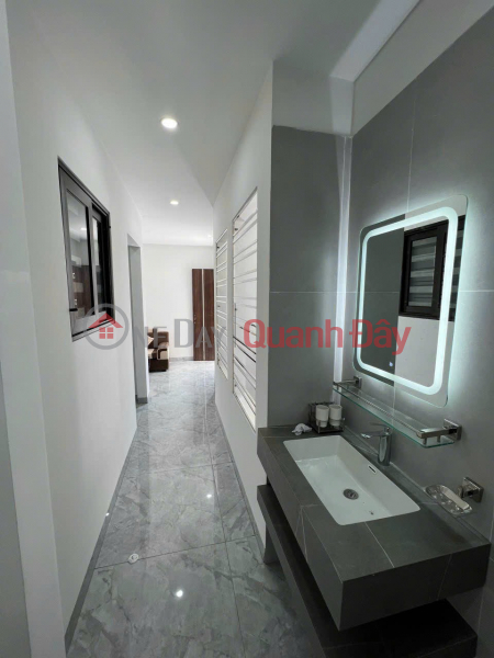 Apartment for rent with 100% NEW CONSTRUCTION Elevator in QUAN NAM, Vietnam, Rental, đ 10 Million/ month