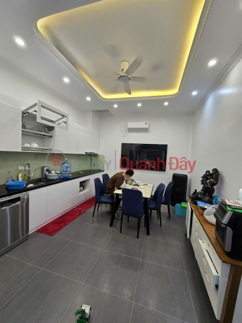 BÁN NHÀ PHỐ AN HOÀPHÂN LÔ - 2 MẶT NGÕ - NỞ HẬU - VỊ TRÍ HIẾM CỦA MỖ LAO _0