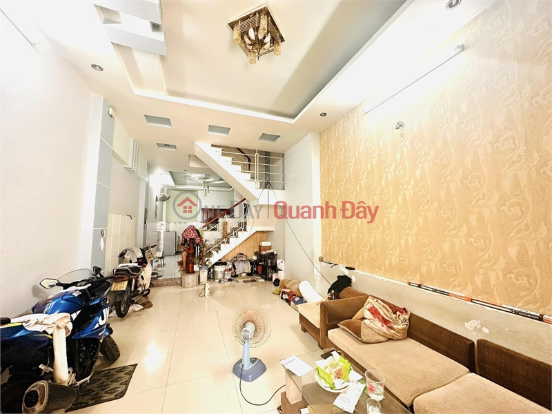Right at Hanh Thong Tay Market, Area 4x16.5m, Ground 2 Floors, only 5.15 billion, Vietnam, Sales | ₫ 5.15 Billion