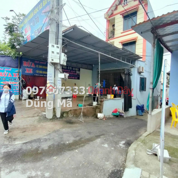 đ 1.7 Billion | 64.4M2 LAND FOR SALE IN HOP DONG-CHUONG MY