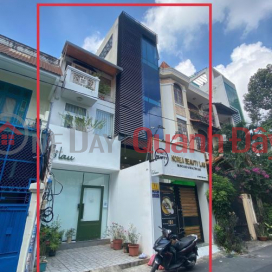 Biệt thự MT Nguyễn Thành Ý - DT: 7,2*16 - hầm, 4 tầng - 43 tỷ TL(Khan hiếm) _0