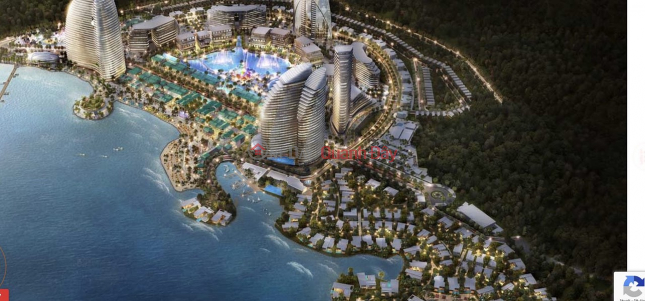 ₫ 1,88 tỷ | Shophouse mặt biển Vega City Nha Trang vị trí VIP , Hai mặt tiền, trực diện biển.
