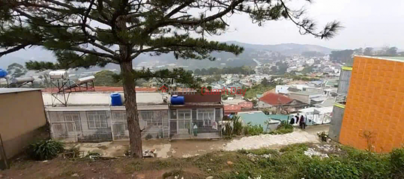 FOR SALE 900M2 LAND ON CAR ROAD WARD 4-DA LAT Sales Listings