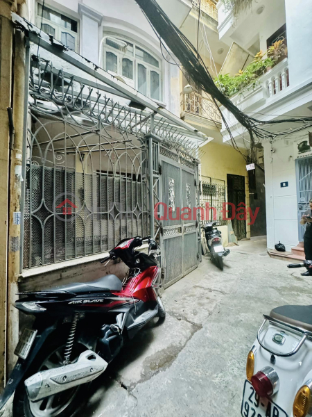 ️House for sale on Thai Ha Business Street, Dong Da, 60 m2, 4 floors, 4.5 m frontage, only 12 billion ️ Vietnam Sales | đ 12 Billion