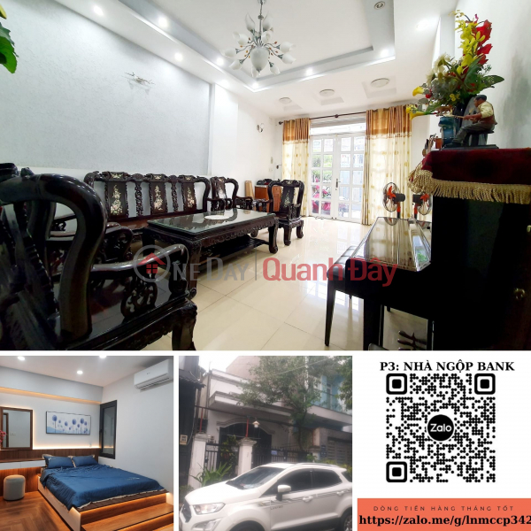 [SEVERELY UNUSUAL OWNER] 62M2 APARTMENT, 3 ROOM, INCOME 20 MILLION\\/MONTH! Sales Listings