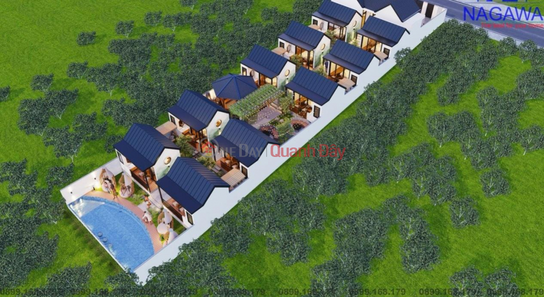 ĐẤT ĐẸP – GIÁ CỰC TỐT – CHÍNH CHỦ BÁN 2 Lô Liền Kề Xã Lộc Ngãi, Huyện Bảo Lâm, Tỉnh Lâm Đồng, Việt Nam, Bán đ 2,5 tỷ