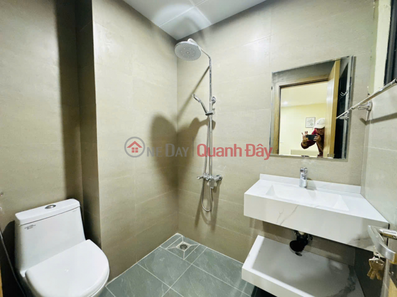 đ 6,5 triệu/ tháng Studio mới - Hoàng Hoa Thám, Ba Đình, Hà Nội, full nội thất, có ban công