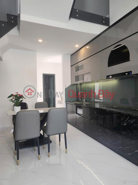 đ 4,29 tỷ, Nhà 3 tầng 3 mê kiệt 192 Tô Hiệu. 2 căn liền kề. Kiệt ô tô thông