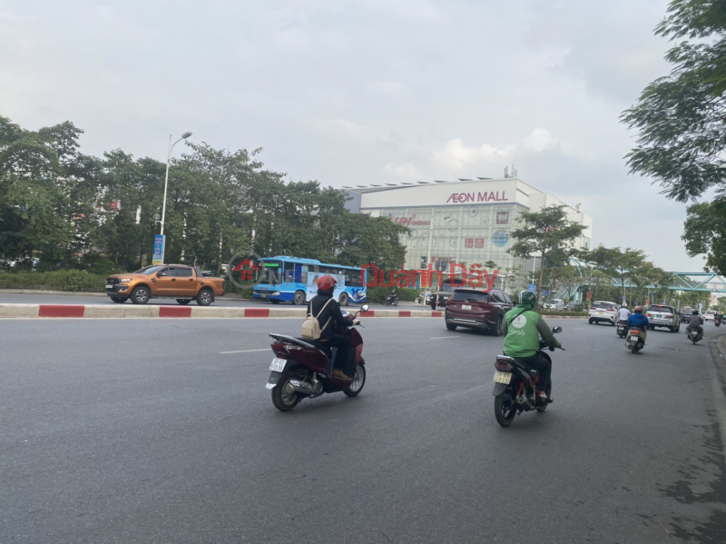 LAND FOR SALE IN DAAM QUANG Trung NEXT TO AEON LONG BIEN SUPERMARKET - 58.2M2 PRICE ONLY 4.6 BILLION Sales Listings