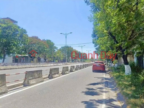 LAND FOR SALE ON NGUYEN TAT THANH STREET - PHUOC DONG, SOUTH NHA TRANG - 3.5 BILLION VND (NEGOTIABLE) _0