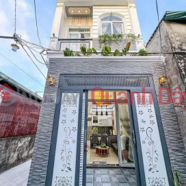 Beautiful new two-story house - Fully furnished - Corner property with two street frontages on alley 553, 30.4 Street - Near Da Lieu Market _0