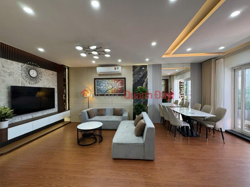 CT2A Luu Huu Phuoc 93m2 3PN Extremely beautiful, 7.85 billion Nam Tu Liem Sales Listings