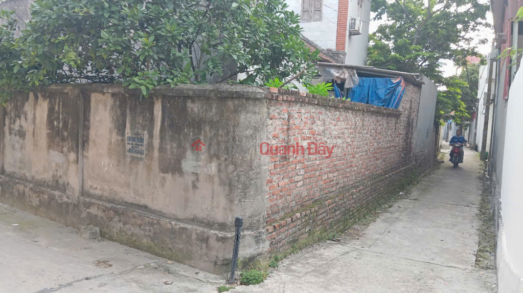 Bán đất Thuận Thành, Bắc Ninh. 80m2 * mt 6m * 1,75 tỷ. lô góc. | Việt Nam, Bán, đ 1,75 tỷ