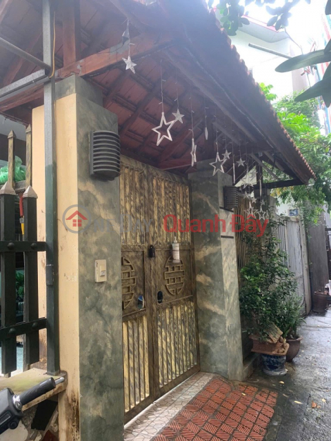 Bán nhà 4T hoa lâm, ô cách. Siêu rộng 106m sân vườn, giá chỉ nhỉnh 15t còn tl _0