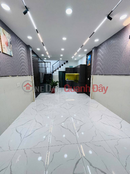 NEW HOUSE, READY TO MOVE IN – DUONG BA TRAC STREET – 3.8m x 10m – ONLY 4.5xx Sales Listings