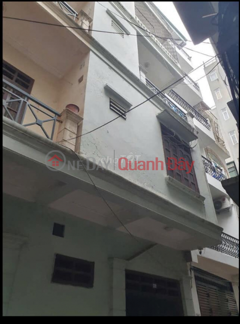 House for rent in lane 68 Phuong Liet, Thanh Xuan, 25m2 x 4 floors, 3 bedrooms, 4 bathrooms, Price 10 million. _0