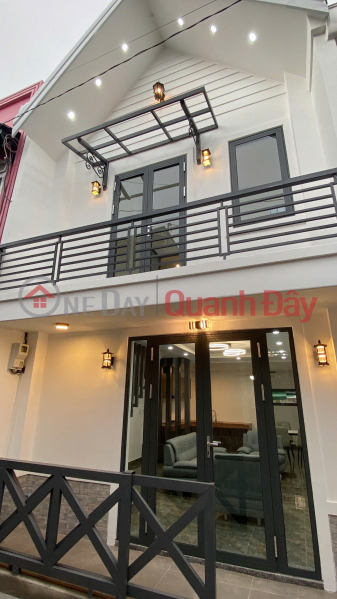 NEWLY BUILT HOUSE FOR SALE WITH FULL INTERIOR IN DAO DUY TU, XUAN HUONG WARD - DA LAT - 3BR Sales Listings