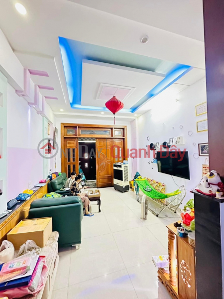 House for sale Nguyen Van Sang Tan Phu, 3 floors with car alley, 72m2, only 7ty Sales Listings