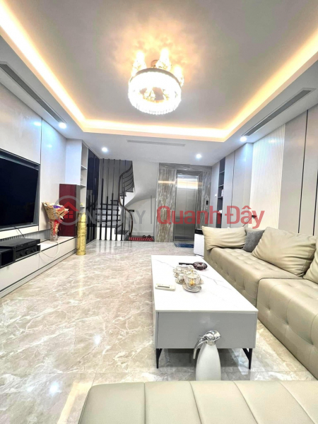 House for sale PL Trung Kinh - Cau Giay - Car - Sidewalk - Area 50m x MT 6m Approximately 13 billion Sales Listings