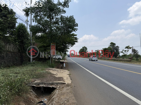 Land for sale, 536.5m2, on National Highway 20, Di Linh, price 5.1 billion VND, stunning view, super hot property. _0