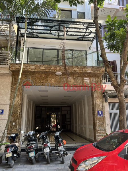 House for rent by owner No. 4 Trung Yen 11-90m x 8 Floors x Size 5.5m-95m Rental Listings