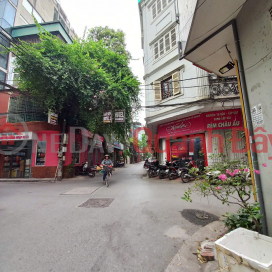 HOUSE FOR SALE IN KHUAT DUY TIEN AREA, 40M2, 5 FLOORS, CAR ACCESS, SUITABLE FOR BUSINESS, OFFICE, SLIGHTLY OVER 20 BILLION VND. _0