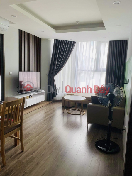 Property Search Vietnam | OneDay | Residential Rental Listings, HUD Building Corner Apartment for rent. Fully furnished, nice view