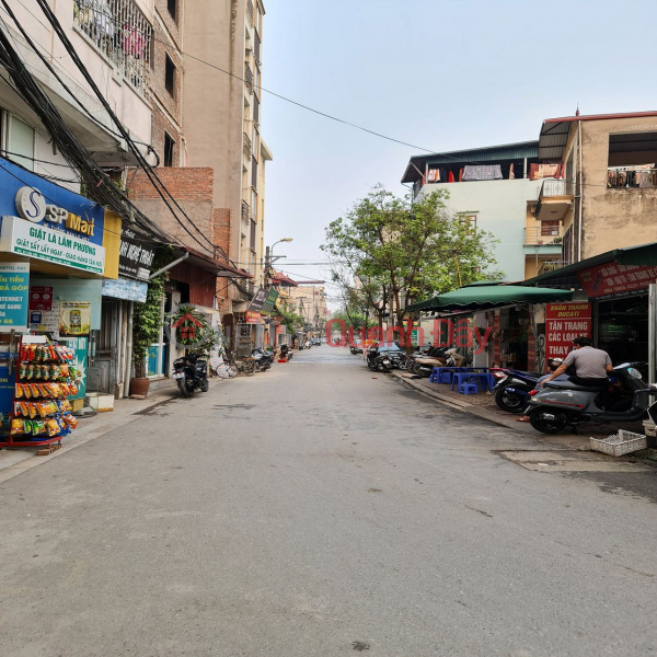 Property Search Vietnam | OneDay | Nhà ở | Niêm yết bán Đất Kiêu Kỵ, Gia Lâm, Hà Nội. 66m2, mt 4,5m, 7 chỗ thông. Chỉ 5 tỷ x. Lh 0989894845