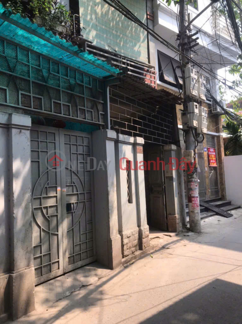SUPER PRODUCT KHUONG TRUNG, THANH XUAN, HANOI - CORNER UNIT, CAR PARKING AT THE DOOR _0