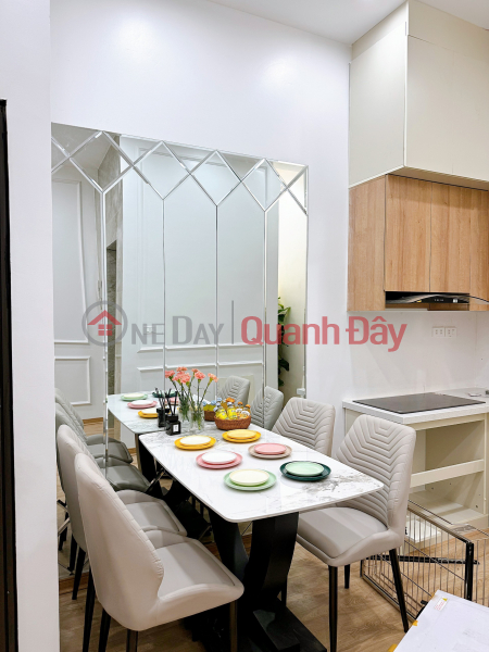 Property Search Vietnam | OneDay | Residential | Sales Listings House for sale in Van Phuc Ha Dong 5 floors Elevator - Car Avoidance, Business Favorable