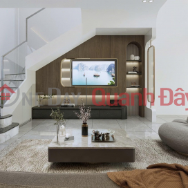 **Bán nhà HXH Hoàng Hoa Thám, phường 12, Tân Bình (4,5*15) góc 2MT _0