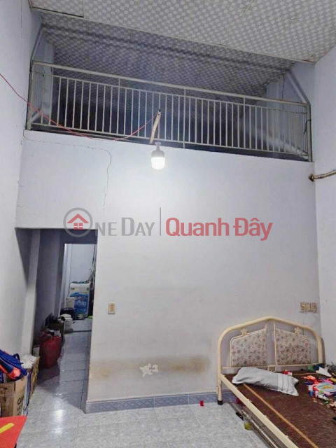 Nhà cấp 4 có lửng 40m2 (4*11) Lê Văn Khương Q12 , hẻm 4m , ngay chợ Thiếc , 3 tỷ nhỉnh 0932030061 _0