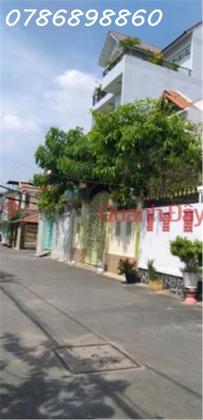 HOUSE FOR SALE, 1 FLOOR, ALLEY 1005, TRAN XUAN SOAN STREET, TAN HUNG WARD, DISTRICT 7 Vietnam | Sales | đ 11 Billion