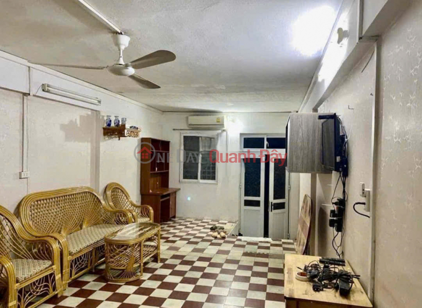 Cho thuê căn hộ tập thể tầng 1 Cát Linh 50m² 6,5 triệu Niêm yết cho thuê