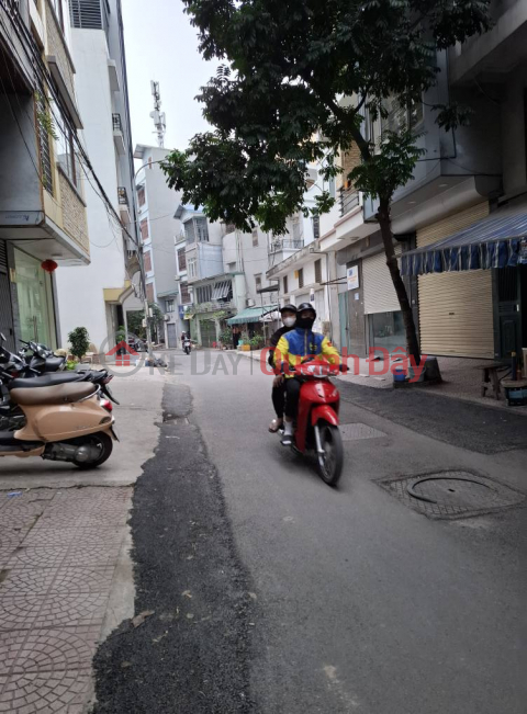 Nguyễn Hữu Thọ, 48m ô tô tránh đỗ cửa chính đón sih khí đại vượng, gần hồ sinh lời tùng mét _0