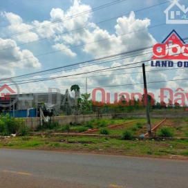 Land transfer at the frontage of Road No. 18, Lac Tanh Town, Tanh Linh District, Binh Thuan Province. (Exactly 70 meters from National Highway 55) _0