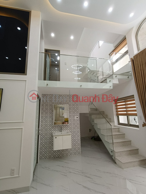 Hai Chau center, close to Hoang Dieu front, house 60m2, 4 bedrooms, only 3 billion 650 _0