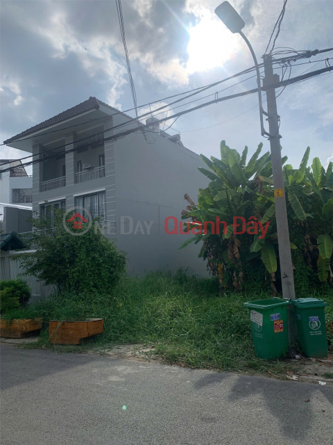 ĐẤT VỊ TRÍ ĐẸP - GIÁ ƯU ĐÃI - CẦN BÁN NHANH ĐẤT TẠI ấp 5, Phong Phú, Bình Chánh, HCM _0