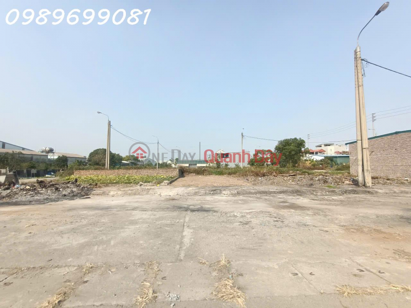 Property Search Vietnam | OneDay | Residential, Sales Listings Auction land for sale X3 Khe Nu Nguyen Khe Dong Anh price 6.X billion