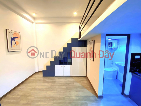 Selling CCMN 60m2, 7T elevator, 14 rooms Ha Yen - Trung Kinh, great revenue _0