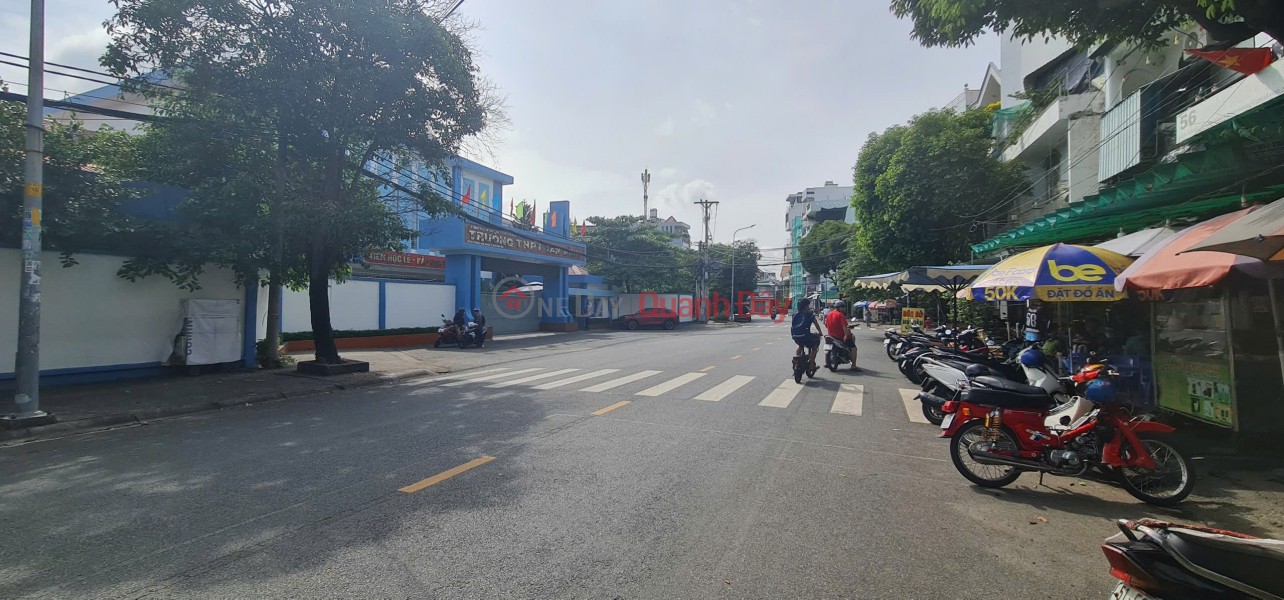 Property Search Vietnam | OneDay | Nhà ở, Niêm yết cho thuê, Cho thuê nhà Mặt tiền Hoa Bằng 80m² - ĐỐI DIỆN TRƯỜNG THPT