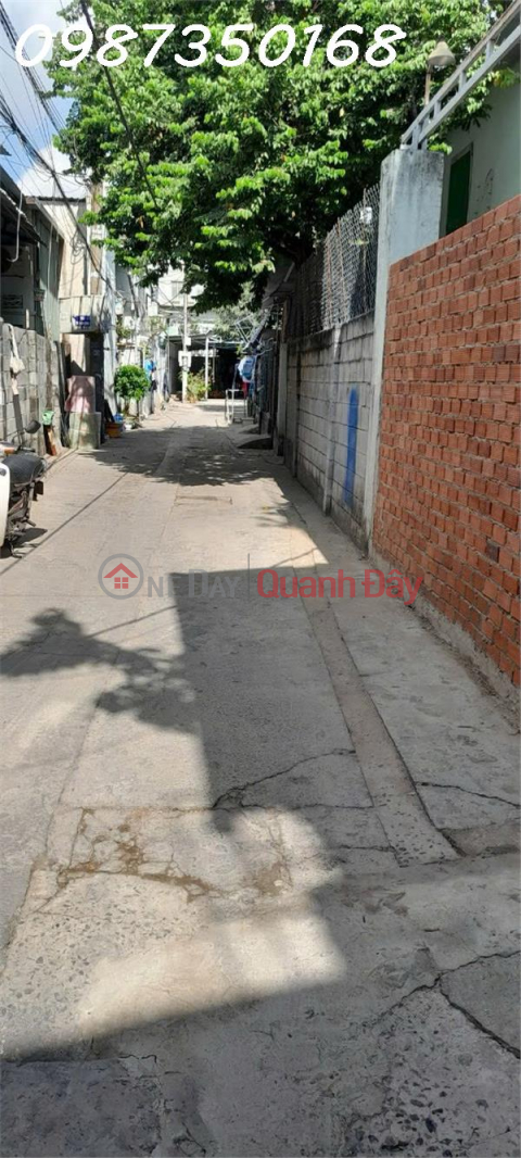 LAND FOR RENT 500M² – ALLEY 29, BINH DUONG 1 KP, AN BINH WARD, DI AN – 100% RESIDENTIAL LAND _0