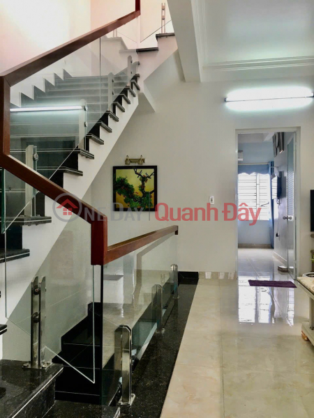 Property Search Vietnam | OneDay | Residential Sales Listings | 3-storey house for sale x 100m2 right on Nguyen Don street, price 6.3 billion