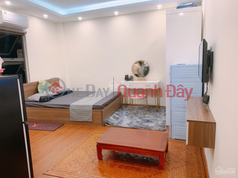 [Super Hot] Lang Ngo Thong mini-apartment, elevator, huge revenue DT 70m2, MT6.5m, 8 floors, price 13 billion (Trade _0