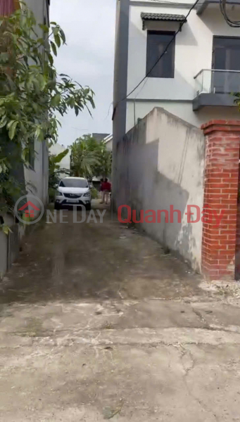 CC for sale 45m land Kim Hoa, Me Linh, Hanoi. Near Ring Road 4. Full residential land, car parking Sales Listings