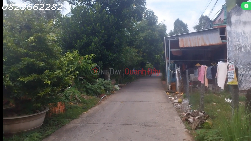 Bán Đất Thổ Cư Đường ĐT 848- Cai Khoa, TP.Sa Đéc. DT 547m2, Sổ Hồng, Giá 3.5 Tỷ Niêm yết bán