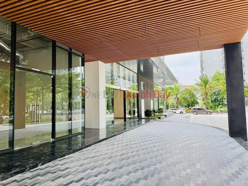 đ 7,1 tỷ | BÁN HOẶC CHO THUÊ VĂN PHÒNG HẠNG A – ROX TOWER GOLDMARK CITY LH; 0931982626