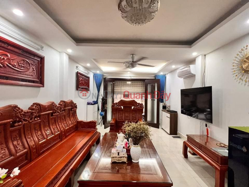 BEAUTIFUL HOUSE FOR SALE IN MY DINH, RESIDENT CONSTRUCTION - NEW HOUSE - 45M2 - FULL INTERIOR - 5 T - 4M MT - APPROXIMATELY 5 BILLION (TL),Vietnam Sales | đ 5 Billion