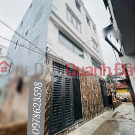 OWNER OPENS FOR SALE A GROUP OF 3 HOUSES AT DAN VIEN, CAO VIEN, Thanh Oai, HANOI _0